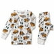 thumbnail image 3 of Pijama algodón tractor Talla 2-3 (100 cm), 3 of 3