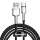 thumbnail image 4 of Cable USB-A a USB-C 66W Carga Rápida 2 m Cafule (Blanco) - Baseus, 4 of 8
