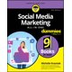 thumbnail image 1 of Libro Wiley Marketing en Redes Sociales Todo en Uno, 1 of 1