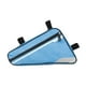 thumbnail image 2 of Bolsa Para Cuadro De Bicicleta, Correa Triangular Para Teléfono, Billetera, Llaves, Herramientas, Paquete De Ciclismo, Color Azul, 2 of 3