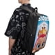thumbnail image 5 of Cigüeñas-theme Backpack, Campus style schoolbag Bookbag with Adjustable Shoulder Straps And Large Zip Compartment, Unisex Travel Bags., 5 of 6