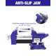 thumbnail image 4 of Base giratoria Bench Vise WORKPRO de 4.5 pulgadas para banco de trabajo, 4 of 8