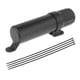 thumbnail image 5 of Tubo de herramientas para motocicleta, portadocumentos, accesorios universales negros impermeables, caja de almacenamiento para impermeable, recipient 1x pequeño sin bloqueo, 5 of 5