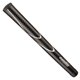 thumbnail image 1 of Empuñaduras de Golf JumboMax Grande (+11/32") Negro/Plata, 1 of 2