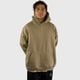thumbnail image 1 of Poleron Canguro Relax Cotton Beige Hombre Konko, 1 of 2