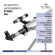 thumbnail image 2 of Telescopio Astronómico Monocular F70060 Planex + Soporte, 2 of 3
