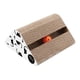 thumbnail image 5 of Tabla Rascadora Triangular Para Gatos, Rascador Para Gatos De Dos Lados, Patrones De Ratas, 5 of 5