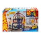 thumbnail image 4 of Hot Wheels Mega Garage con Elevador y Helicóptero 4 años+, 4 of 9