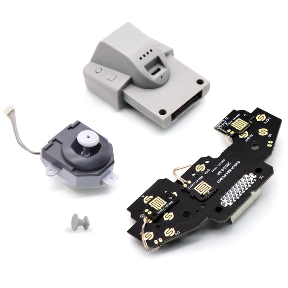 Kit de Modificación Intec Gaming N64 para Switch – Batería de larga duración