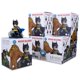 thumbnail image 1 of Figura de acción McFarlane Toys 9 cm Batman Q‑Fig caja sorpresa, 1 of 9