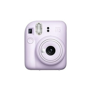 Instax - Cámara Mini 12 – Lilac Purple