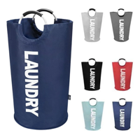 Genérico - Canasto Ropa Sucia Lavandería