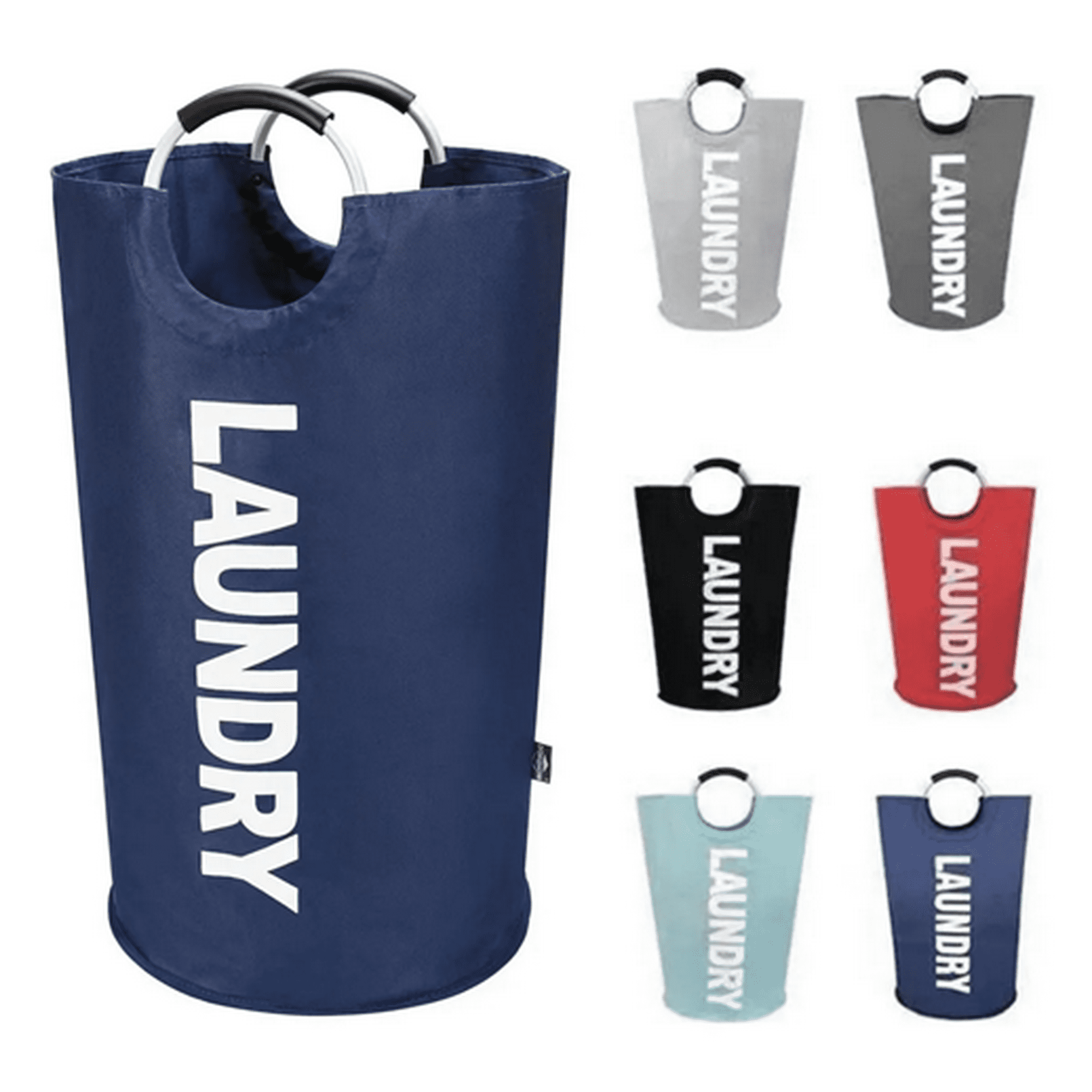 Genérico - Canasto Ropa Sucia Lavandería