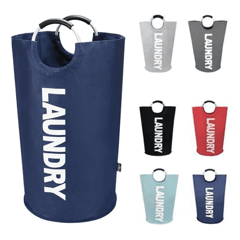 Genérico - Canasto Ropa Sucia Lavandería