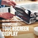 thumbnail image 4 of Plancha de Cocina George Foreman GRD6090B Tamaño Familiar, 4 of 7