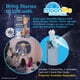 thumbnail image 2 of Pijama Storytime Disc Moonlite Llama Llama Red con Sound FX, 2 of 6
