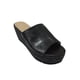 thumbnail image 2 of Sandalia Ecocuero ZAW20 Negro, 2 of 5