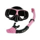 thumbnail image 1 of Juego De Snorkel Para Miopía De 450 Grados, Gafas, Máscara De Buceo, Gafas De Buceo Para Adultos, 1 of 3