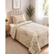 thumbnail image 1 of Set Quilt Cubrecama 180x230cm 1.5 Plazas Microfibra Suave y Funda, 1 of 6