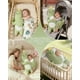 thumbnail image 3 of Peluche para Bebe Palma Calmante Dinosaurio Verde, 3 of 5
