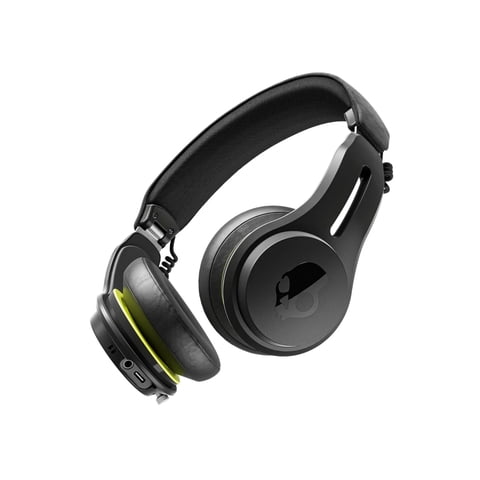 Audífonos Inalambricos Skullcandy Icon Xt Negro Anc
