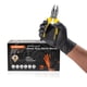 thumbnail image 1 of Guantes de protección ANBOSON de nitrilo 10 mil con textura diamante, talla XL, 1 of 6