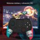 thumbnail image 5 of Controlador de juego inalámbrico para Nintendo Switch/Lite/OLED/PC, con Turbo, eje giroscópico y control remoto de doble vibración, 5 of 6