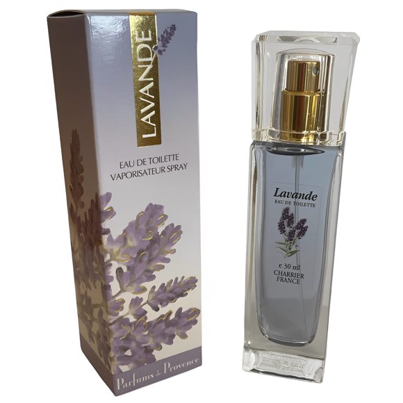 Perfume Charrier Parfums Eau de Toilette Lavanda 30 mL