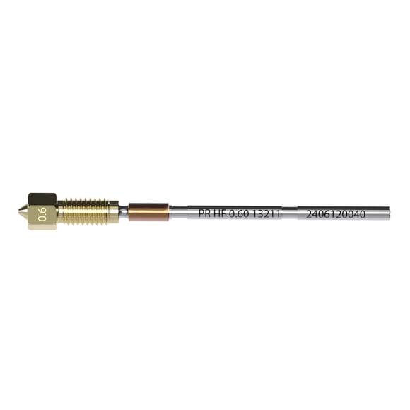 Boquilla de impresora 3D E3D High Flow de latón 0,6 mm para MK4 XL