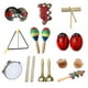 thumbnail image 2 of Instrumento De Percusión Montessori Para Niños, Juego De Batería Para Bebés, Regalo De Cumpleaños, 2 of 3
