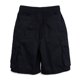 thumbnail image 2 of Bermuda Niño Cargo Cintura Ajustable Negro Pillin, 2 of 3