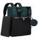 thumbnail image 1 of Bolso Maternal Eva - 2 en 1 Mochila y Bandolera - Verde Bosque, 1 of 6