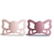 thumbnail image 2 of Chupete Butterfly Silkysoft De Silicona Sin Bpa 6 18m, 2 of 3
