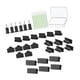 thumbnail image 2 of Fundas Antipolvo Para Enchufes Con Caja De Almacenamiento Accesorios De Silicona Portátiles Y Resistentes, 2 of 5