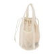 thumbnail image 2 of Bolsa De Ducha De Malla, Práctica Y Portátil, Ideal Para Camping, Playa, Color Blanco, 2 of 5