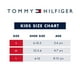 thumbnail image 2 of Calcetines deportivos Tommy Hilfiger Performance Cushion para niños negros, 2 of 3