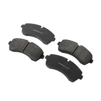 Suntech - Pastilla De Frenos Delantera Sprinter 515/516 Cdi