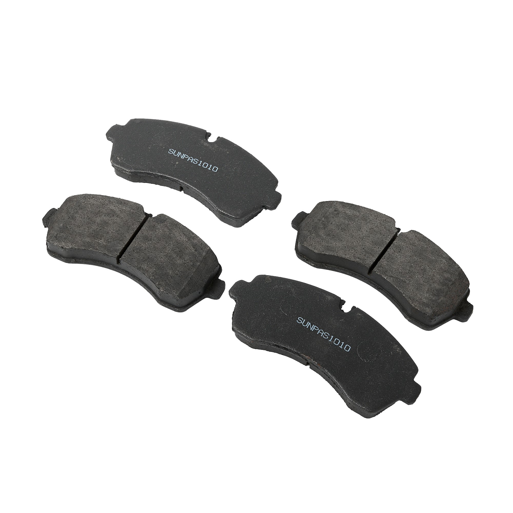 Suntech - Pastilla De Frenos Delantera Sprinter 515/516 Cdi