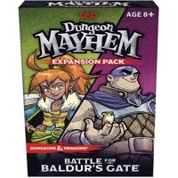 Dungeons Y Dragons Wizards Of The Coast Dungeon Mayhem: Batt