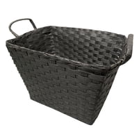 Bric - Cesta Negra Para Almacenamiento