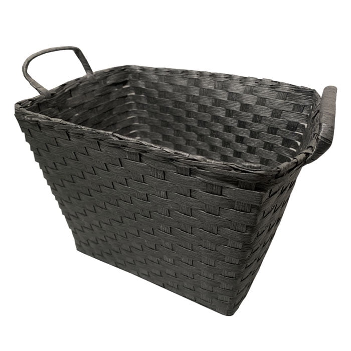 Bric - Cesta Negra Para Almacenamiento