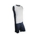 thumbnail image 1 of Uniforme De Baloncesto Onix para adulto Azul Marino Y Blanco Talla L, 1 of 2