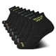 thumbnail image 1 of Calcetines Reebok Quarter Pack 8 Performance Arch Support para hombre, 1 of 7
