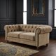 thumbnail image 4 of Sofa Florencia 2C Tela Velvet Beige, 4 of 6