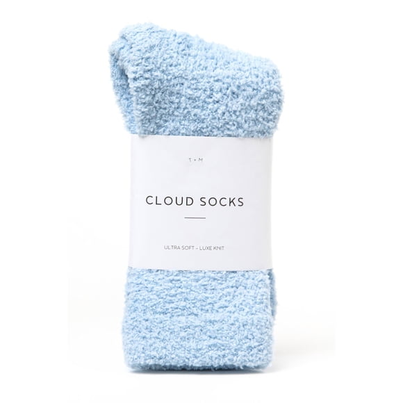 Calcetines Unboxme Gifts Cálidos y acogedores Ultra-Luxe Cloud para mujeres y hombres