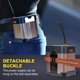 thumbnail image 4 of Linterna frontal recargable PINSAI 22000 mAh impermeable LED, 4 of 8