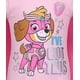 thumbnail image 5 of Conjunto de atuendo Paw Patrol Skye para cosplay, camiseta de tul, tutú, 4T, niña, 5 of 8