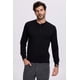 thumbnail image 1 of Polera Hombre Tres Botones Negro, 1 of 4