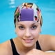 thumbnail image 4 of Supertato Gorro de Natación de Licra, Gorro de Baño de Tela Cómoda, Gorro Elástico Antideslizante para Hombres, Mujeres y Niños, 4 of 6
