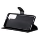 thumbnail image 2 of Funda Billetera para Samsung Galaxy S21 con Porta Tarjetas y Soporte Ajustable Negro, 2 of 6